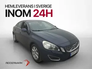 Volvo S60 2012